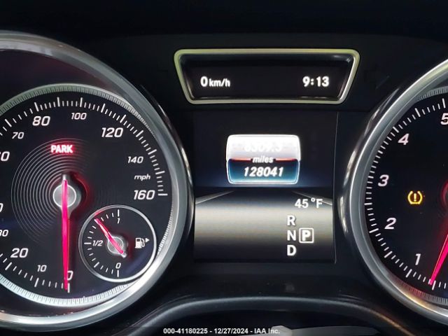 4JGDF7DE9HA791595 Mercedes-Benz Gls 550 4matic
