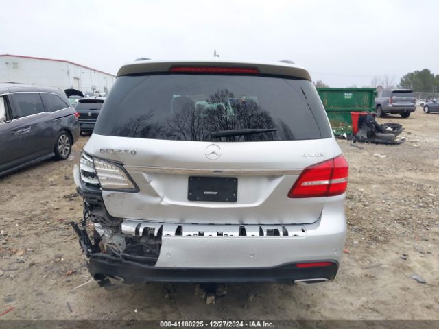 4JGDF7DE9HA791595 Mercedes-Benz Gls 550 4matic