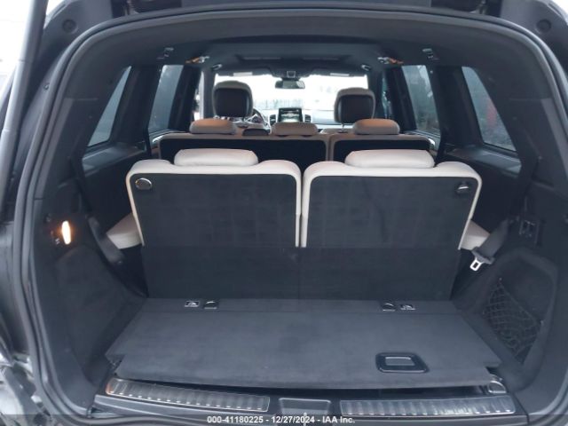 4JGDF7DE9HA791595 Mercedes-Benz Gls 550 4matic