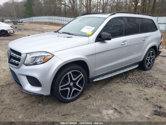 4JGDF7DE9HA791595 Mercedes-Benz Gls 550 4matic