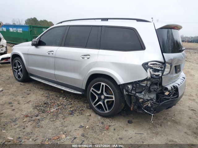 4JGDF7DE9HA791595 Mercedes-Benz Gls 550 4matic