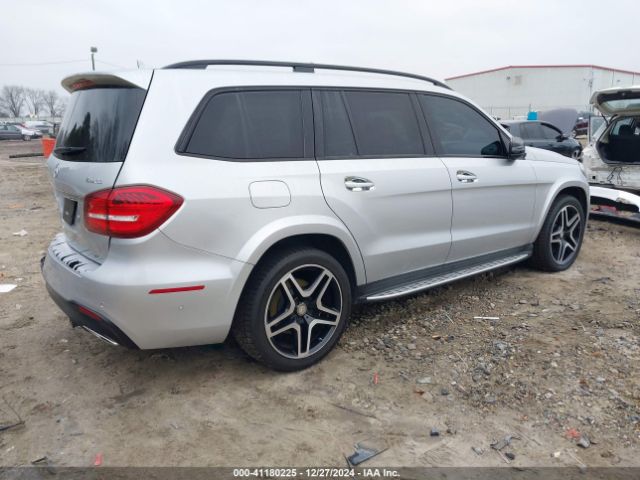 4JGDF7DE9HA791595 Mercedes-Benz Gls 550 4matic
