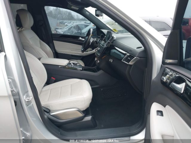 4JGDF7DE9HA791595 Mercedes-Benz Gls 550 4matic