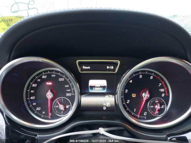 4JGDF7DE9HA791595 Mercedes-Benz Gls 550 4matic