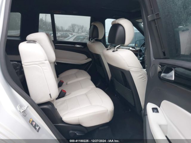 4JGDF7DE9HA791595 Mercedes-Benz Gls 550 4matic