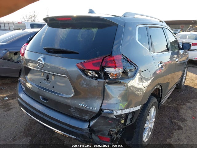 Nissan ROGUE SV 2018 5N1AT2MV8JC841153 Image 6