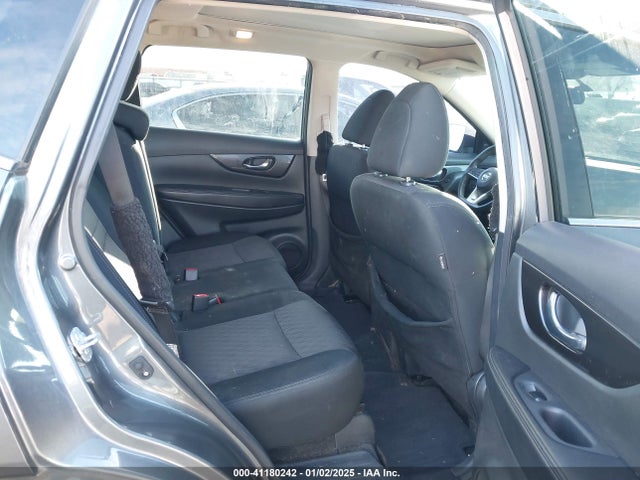 Nissan ROGUE SV 2018 5N1AT2MV8JC841153 Image 8