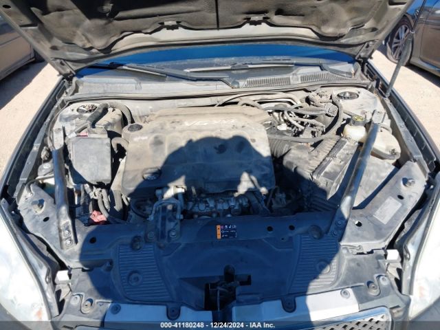 2G1WB5E34F1130115 Chevrolet Impala Limited Lt