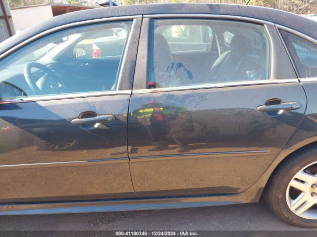 2G1WB5E34F1130115 Chevrolet Impala Limited Lt