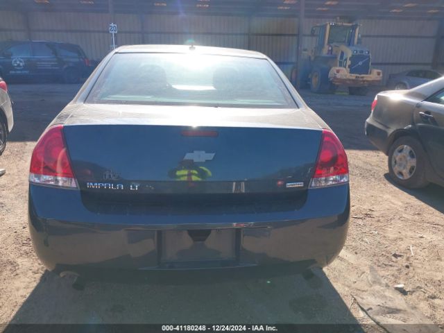 2G1WB5E34F1130115 Chevrolet Impala Limited Lt