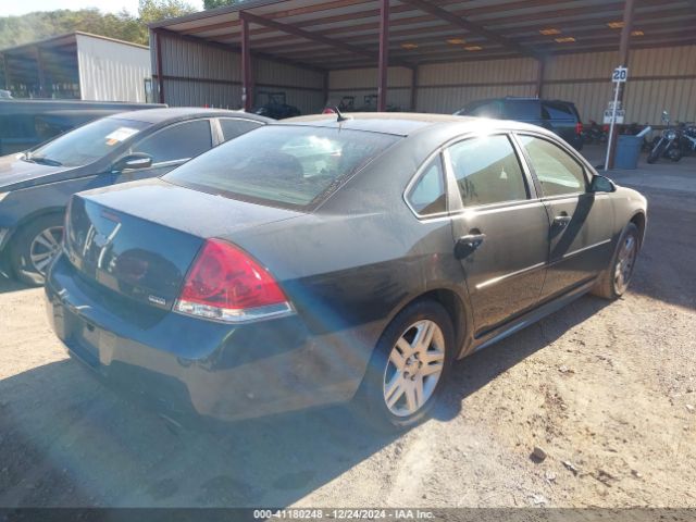 2G1WB5E34F1130115 Chevrolet Impala Limited Lt