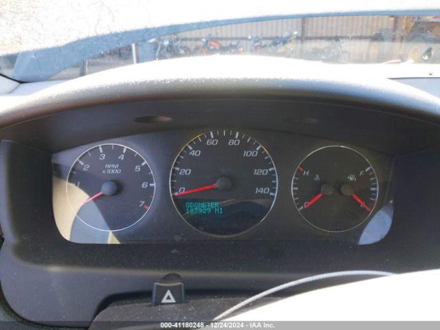 2G1WB5E34F1130115 Chevrolet Impala Limited Lt
