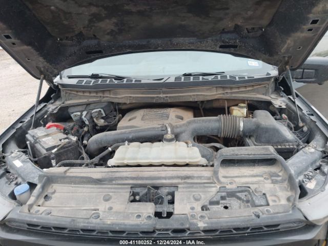 1FTEW1E81NFB14148 Ford F-150 Tremor