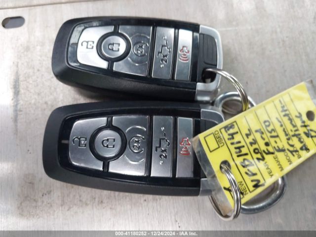 1FTEW1E81NFB14148 Ford F-150 Tremor