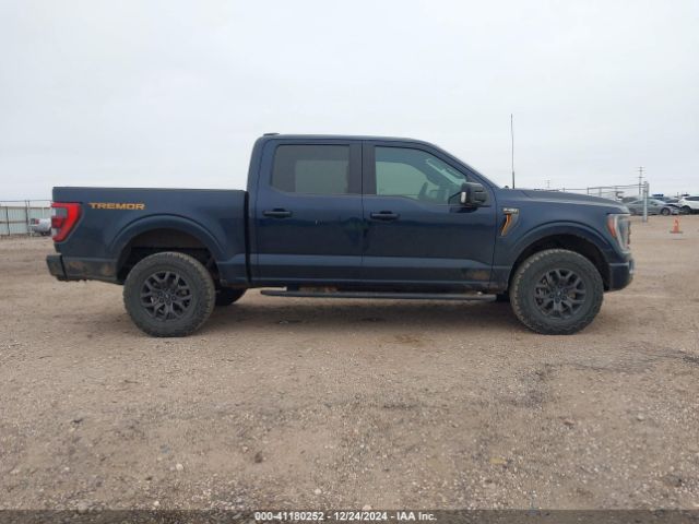 1FTEW1E81NFB14148 Ford F-150 Tremor