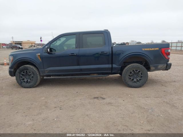 1FTEW1E81NFB14148 Ford F-150 Tremor