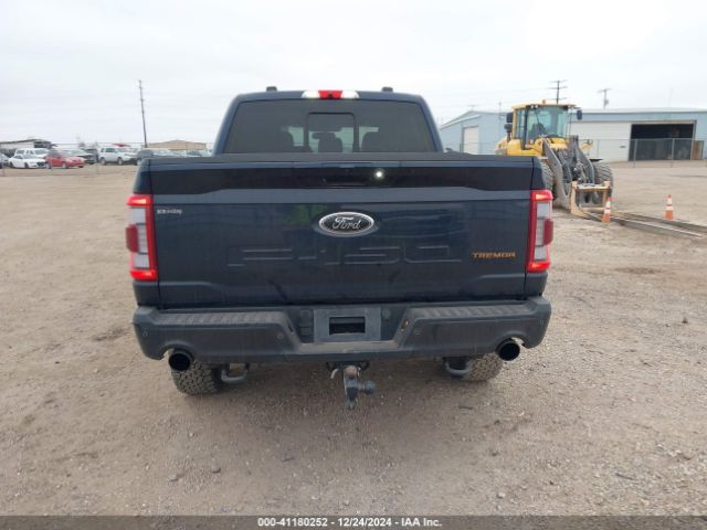 1FTEW1E81NFB14148 Ford F-150 Tremor