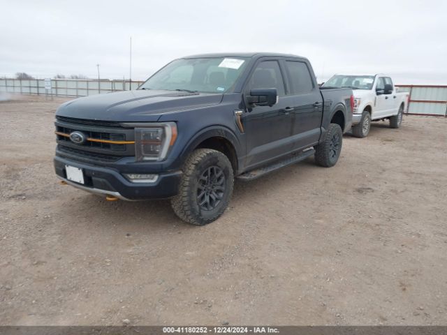 1FTEW1E81NFB14148 Ford F-150 Tremor