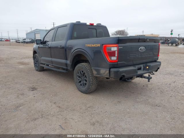 1FTEW1E81NFB14148 Ford F-150 Tremor