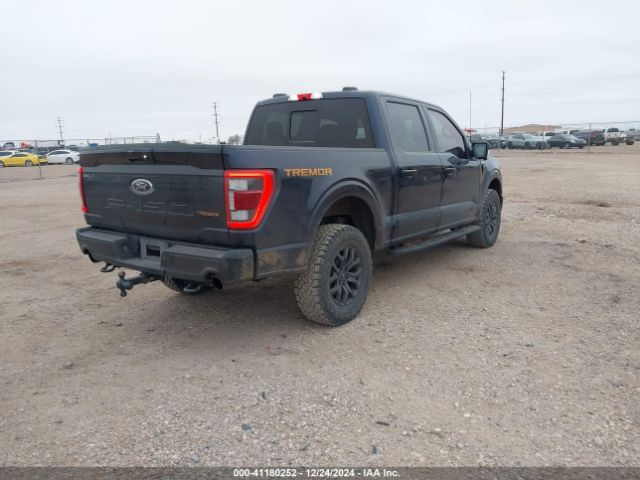 1FTEW1E81NFB14148 Ford F-150 Tremor