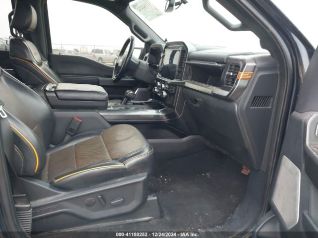1FTEW1E81NFB14148 Ford F-150 Tremor