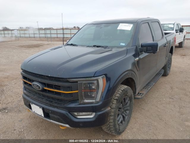 1FTEW1E81NFB14148 Ford F-150 Tremor