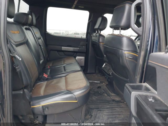 1FTEW1E81NFB14148 Ford F-150 Tremor