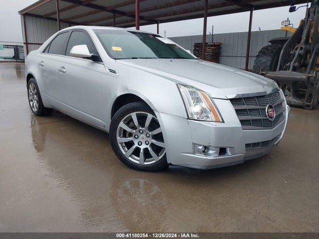 2009 CADILLAC CTS 1G6DV57V090157738 Photo 0