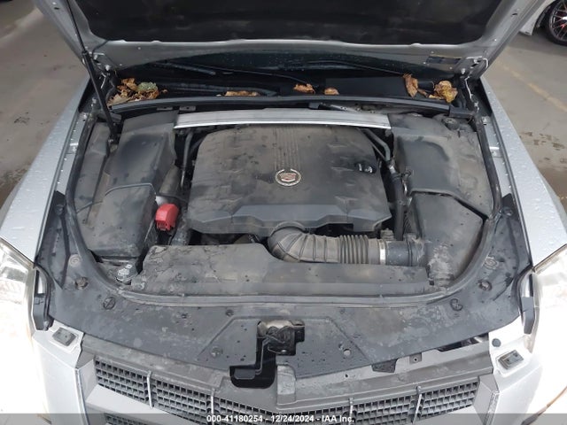 2009 CADILLAC CTS 1G6DV57V090157738 Photo 9