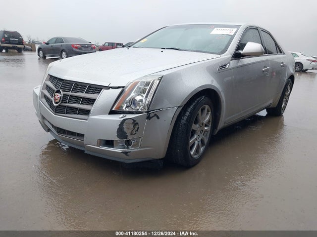 2009 CADILLAC CTS 1G6DV57V090157738 Photo 1
