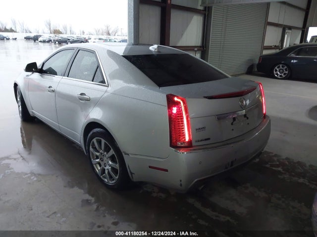 2009 CADILLAC CTS 1G6DV57V090157738 Photo 2