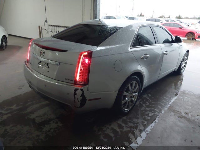2009 CADILLAC CTS 1G6DV57V090157738 Photo 3