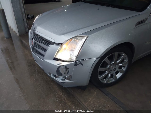 2009 CADILLAC CTS 1G6DV57V090157738 Photo 5