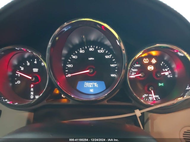 2009 CADILLAC CTS 1G6DV57V090157738 Photo 6