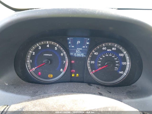 KMHCT5AE5EU188392 Hyundai ACCENT GS