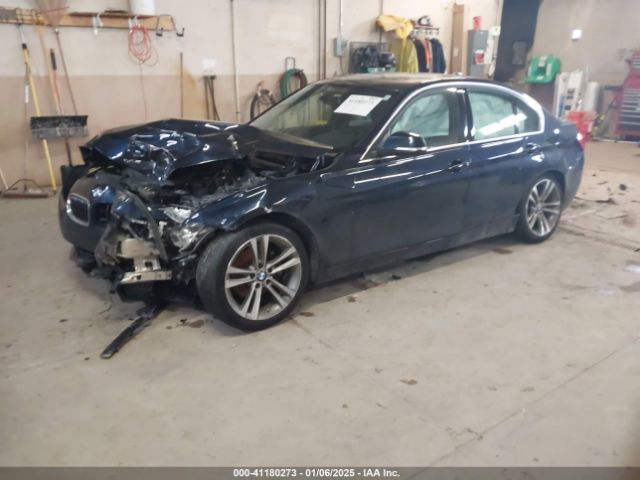 WBA8D9G35HNU63730 BMW 330i Xdrive