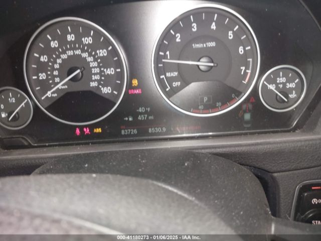 WBA8D9G35HNU63730 BMW 330i Xdrive