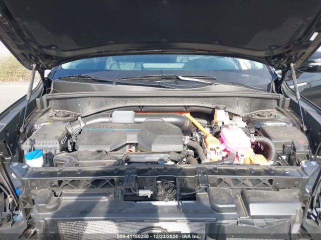 KNDRH4LG2P5155601 KIA Sorento Hybrid Ex