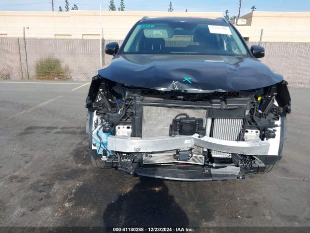 KNDRH4LG2P5155601 KIA Sorento Hybrid Ex