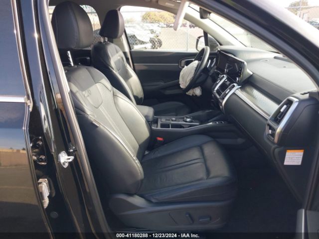 KNDRH4LG2P5155601 KIA Sorento Hybrid Ex