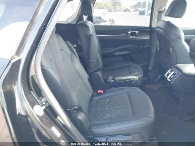 KNDRH4LG2P5155601 KIA Sorento Hybrid Ex