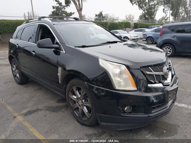 2012 CADILLAC SRX 3GYFNCE33CS580903 Photo 0
