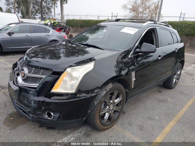2012 CADILLAC SRX 3GYFNCE33CS580903 Photo 1
