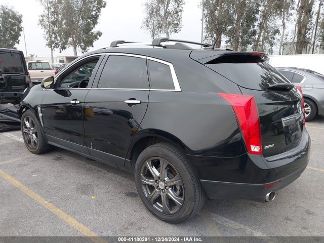 2012 CADILLAC SRX 3GYFNCE33CS580903 Photo 2