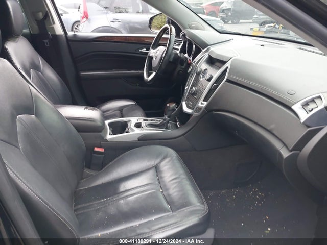 2012 CADILLAC SRX 3GYFNCE33CS580903 Photo 4
