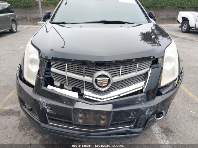 2012 CADILLAC SRX 3GYFNCE33CS580903 Photo 5