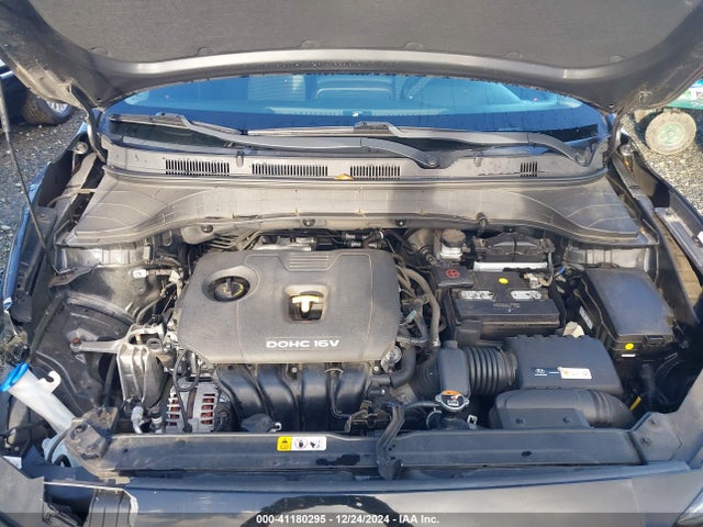 Hyundai Kona Se 2018 KM8K1CAA7JU109852 Image 10