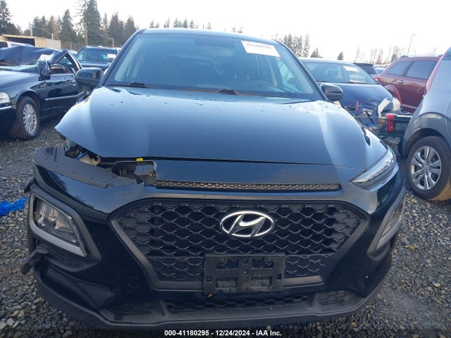 Hyundai Kona Se 2018 KM8K1CAA7JU109852 Image 13