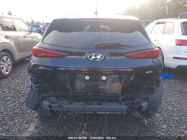 Hyundai Kona Se 2018 KM8K1CAA7JU109852 Image 17