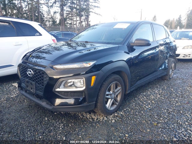 Hyundai Kona Se 2018 KM8K1CAA7JU109852 Image 2